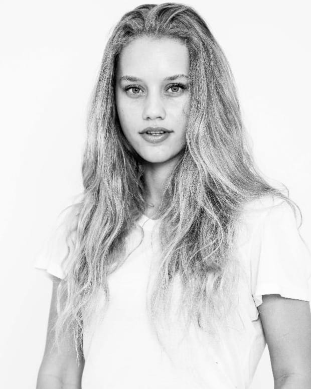 SI Swimsuit 2017 Casting Calls: Chase Carter -- IMAGE